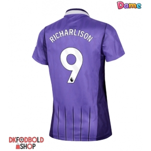 Tottenham Hotspur Richarlison #9 Tredje trøje Dame 2026-27 Kort ærmer